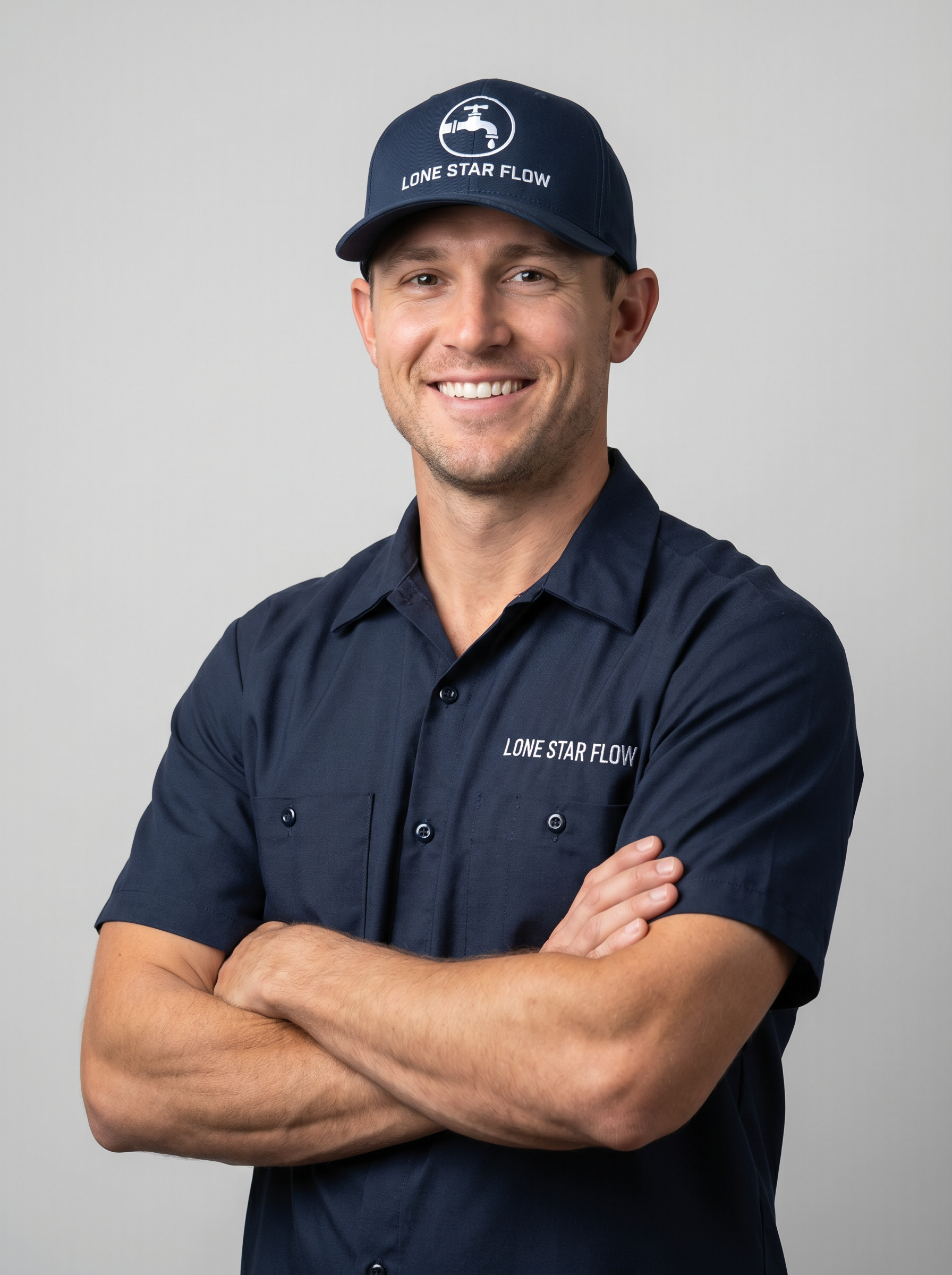 Lone Star Flow professional plumber